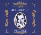 Christoff Boris - Prima Voce - Recordings From 1949 T (3 CD)