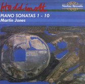 Hoddinott: Piano Sonatas 1 - 10