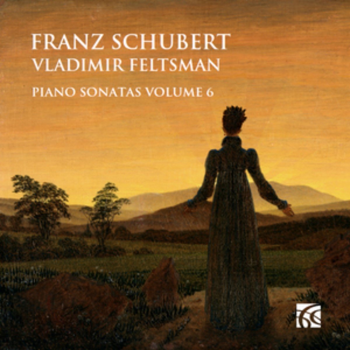 Vladimir Feltsman - Schubert: Piano Sonatas Volume 6 (2 CD)