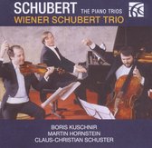Vienna Schubert Trio - Schubert: Piano Trios (CD)