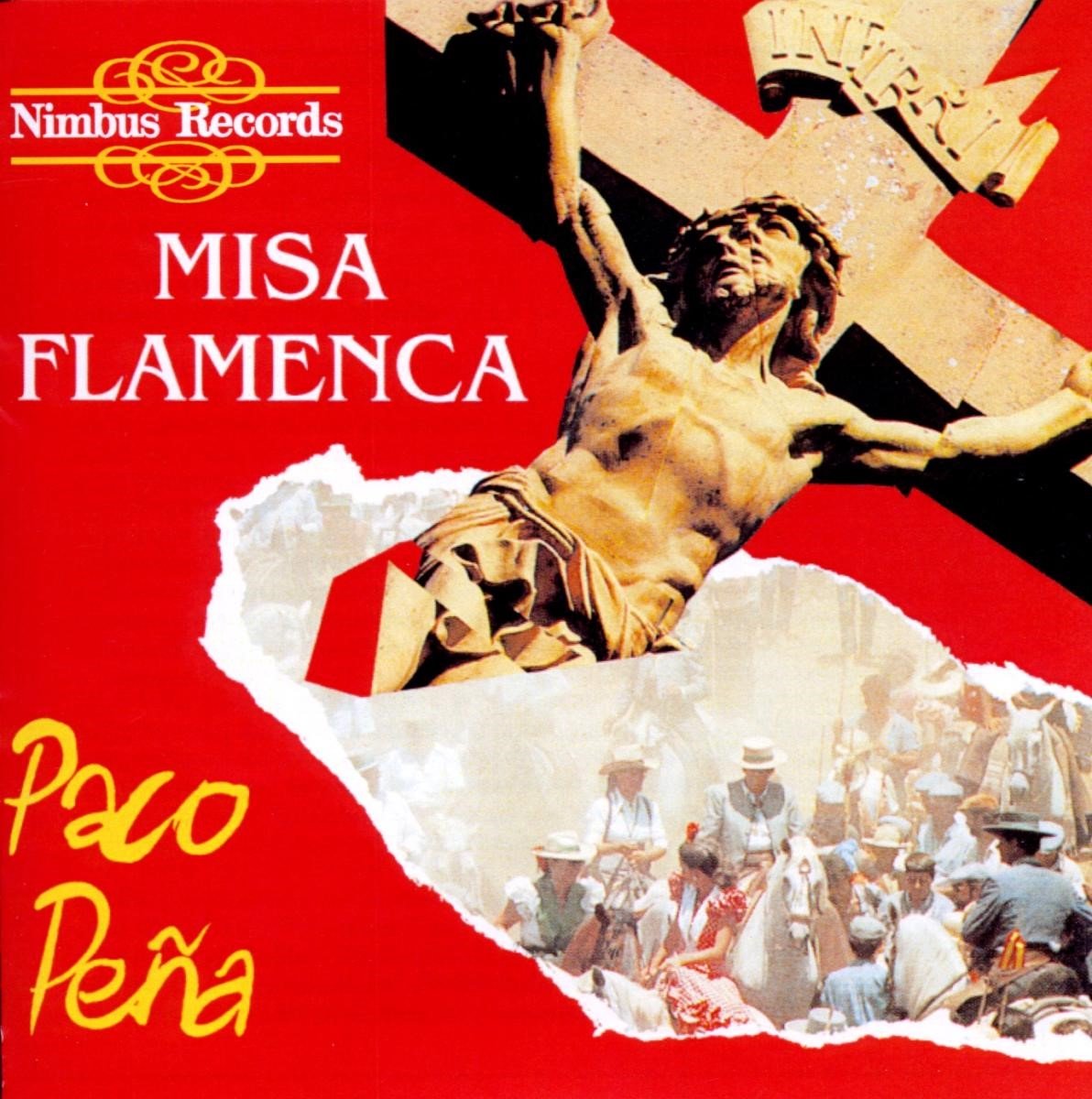 Paco Pena, Academy Of St. Martin In The Fields, Laszlo Heltay - Pena: Misa Flamenca (CD)