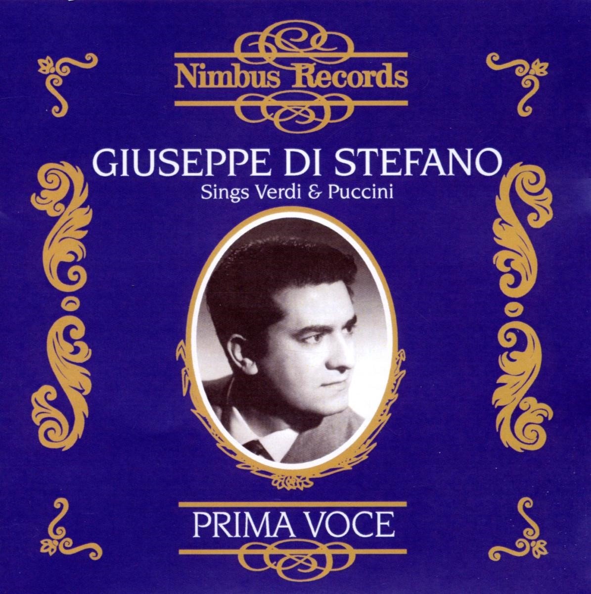 Giuseppe Di Stefano - Sings Verdi & Puccini (2 CD)