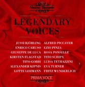 Various Artists - Legendary Voices (CD)