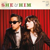 She & Him - A Very She & Him Christmas (LP)