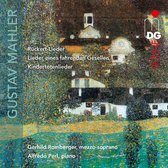 Romberger & Perl - Mahler: Lieder (Super Audio CD)