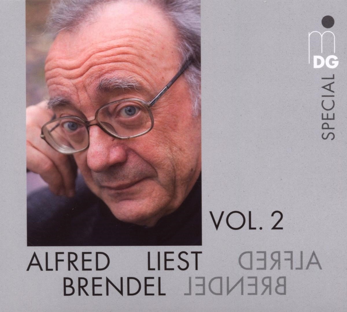 Alfred Brendel - Alfred Brendel Liest Alfred Brende (2 CD)