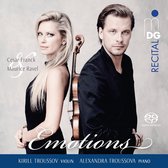 Troussov & Troussova - Troussov/Troussova: Emotions (Super Audio CD)