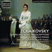 Julia Severus - Opera And Song Transcriptions For Piano (CD)