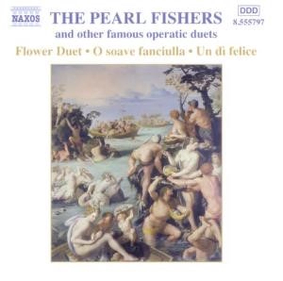 Various Artists - The Pearl Fishers And Other Famous (CD)