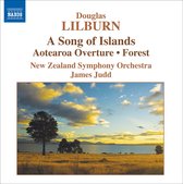 New Zealand Symphony Orchestra, James Judd - Lilburn: Orchestral Works (CD)