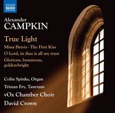 Colin Spinks - Tristan Fry - Vox Chamber Choir - D - True Light - Missa Brevis - The First Kiss - O Lor (CD)