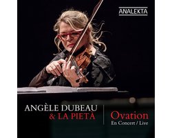 Angèle Dubeau & La Pietà - Ovation En Concert, Live (CD)