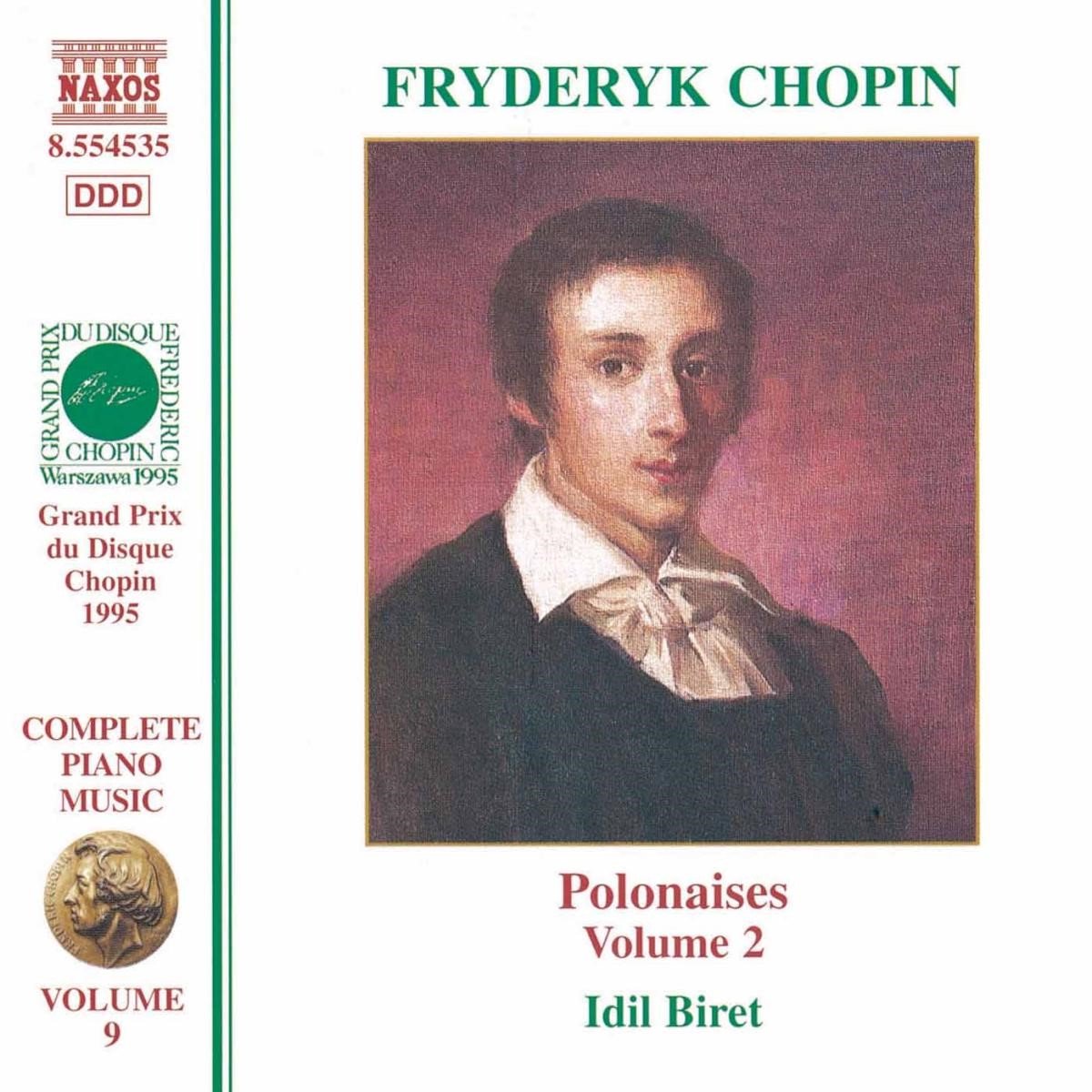 Idil Biret - Chopin: Piano Music 9 (CD)
