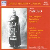 Enrico Caruso - Complete Recordings 2 (CD)
