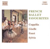 Various Artists - French Ballet Favour (CD)