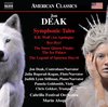 Cabrillo Festival Orchestra - Marin Also Soloists - Deak: The Symphonic Tales Of Jon Deak (CD)