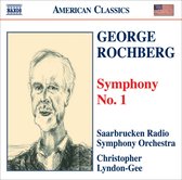 Saarbrücken Radio S,O, - Symphony No.1 (CD)
