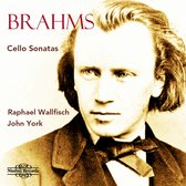 Raphael Wallfisch - John York - Cello Sonatas (CD)
