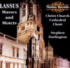 Oxfo Christ Church Cathedral Choir - Lassus: Masses & Motets (CD)