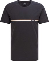 Hugo Boss RN Vitality t-shirt zwart, ,XXL