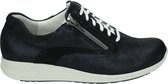 Durea 6240 K GO - Volwassenen Lage sneakers - Kleur: Blauw - Maat: 37.5