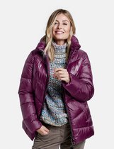 GERRY WEBER Dames Jas met diagonale stiksels