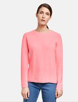 GERRY WEBER Dames Trui met diverse breisels