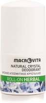 Macrovita Deodorant Roller Herbal