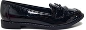 Sprox Nette Kinderschoenen Lak Donkerblauw Maat 37