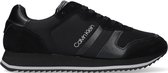 Calvin Klein Low Top Lace Up Lage sneakers - Heren - Zwart - Maat 41