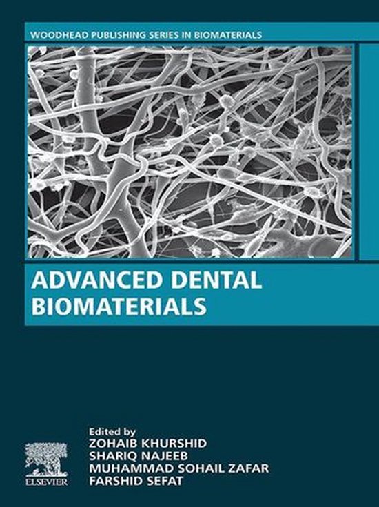 Advanced Dental Biomaterials - cover