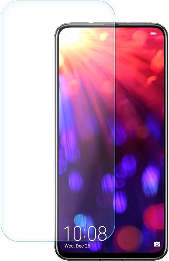 Protecteur d'écran LuxeBass adapté pour Huawei P Smart Z