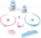 Smoby Hello Kitty 2-in-1 kaptafel met stoel spiegel