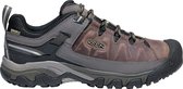 Keen Targhee III Heren Wandelschoenen Bungee Cord/Black | Grijs | Leer | Maat 44.5 | K1017783