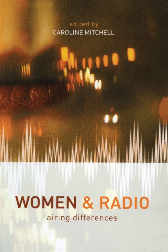 Women and Radio - cover