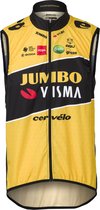 AGU Replica Body Team Jumbo-Visma Heren - Geel - L - Winddicht