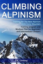 Climbing 1 - Climbing Alpinism