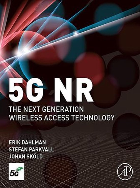 5G NR: The Next Generation Wireless Access Technology - cover