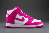 Nike Dunk High (W) Pink Prime DD1869-110 Maat 44 PINK PRIME Schoenen