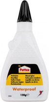 Pattex - Houtlijm - Waterproof - 120 gram - Voordeelset 2 Stuks - Hobby - Knutsel - Hout