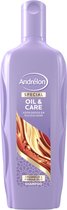 Andrélon Special Oil & Care Shampoo - 6 x 300 ml - Voordeelverpakking