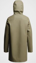 Stutterheim - Regenjas voor volwassenen - Stockholm - 530g - Groen - maat M