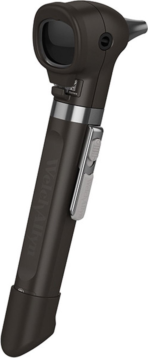 Welch Allyn Pocket 2,5 V LED Otoscoop Onyx Zwart incl. Handvat