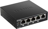 Schakelaar D-Link DGS-1005P 10 Gbps