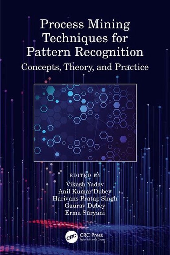 Process Mining Techniques for Pattern Recognition - cover