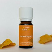 Biologische sinaasappel etherische olie | Citrus Aurantium Dulcis | 100% natuurlijk en puur | orange | 10 ml sinaasappelolie uit Spanje