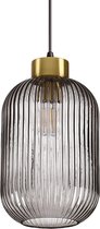 Ideal Lux - Mint - Hanglamp - Metaal - E27 - Zwart
