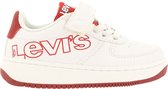 Levi's - Sneaker - Kids - Wht-Red - 22 - Sneakers