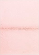 Paperpatch decoupagepapier Jardin Japanese Waves Rose FSC mix