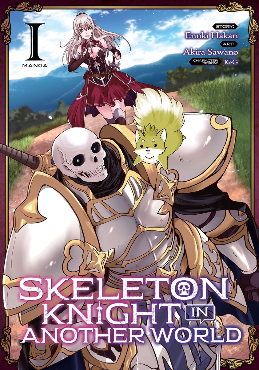 Skeleton Knight in Another World (Light Novel) Vol. 8 eBook by Ennki Hakari  - EPUB Book